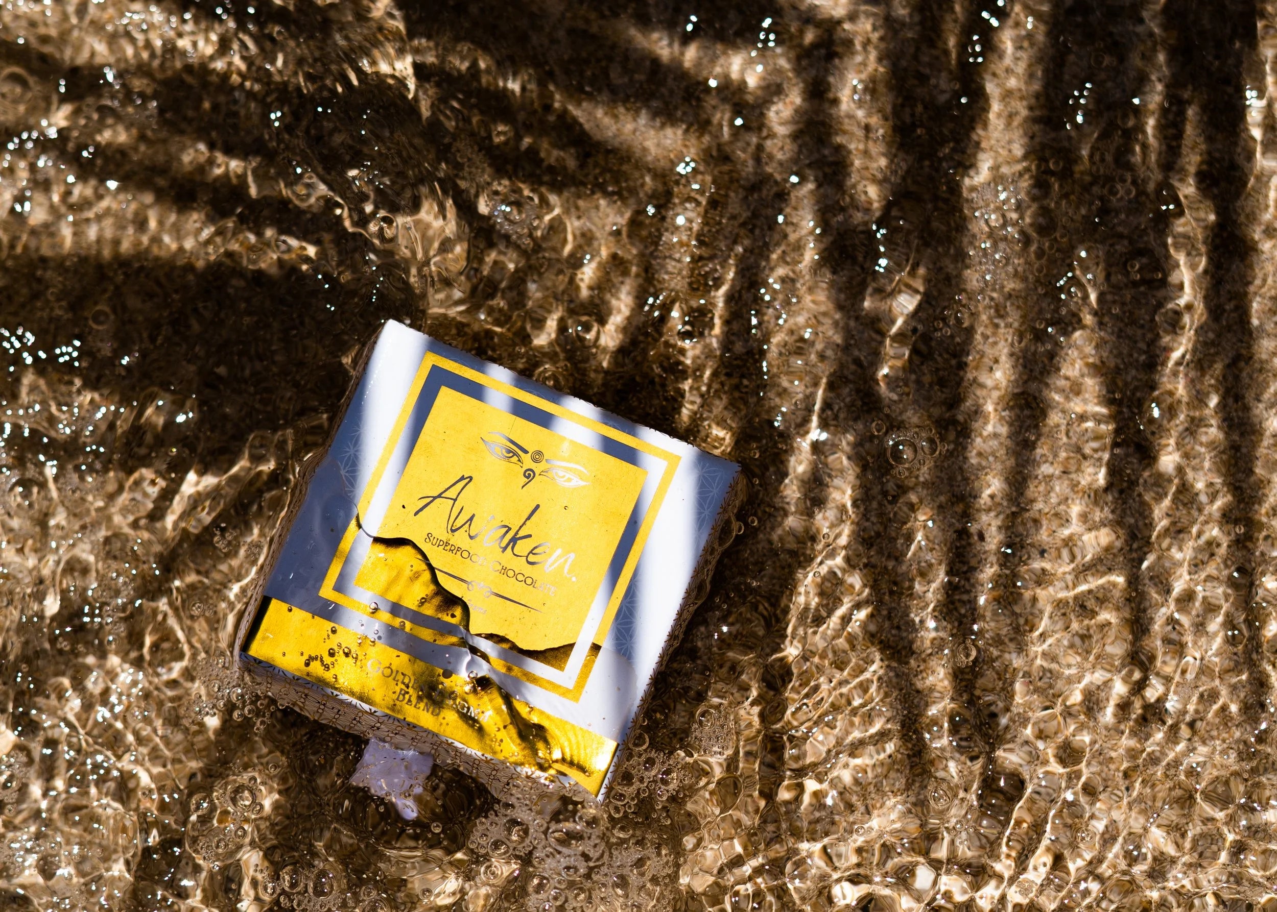 Golden Enigma - Dark Chocolates - Image 7