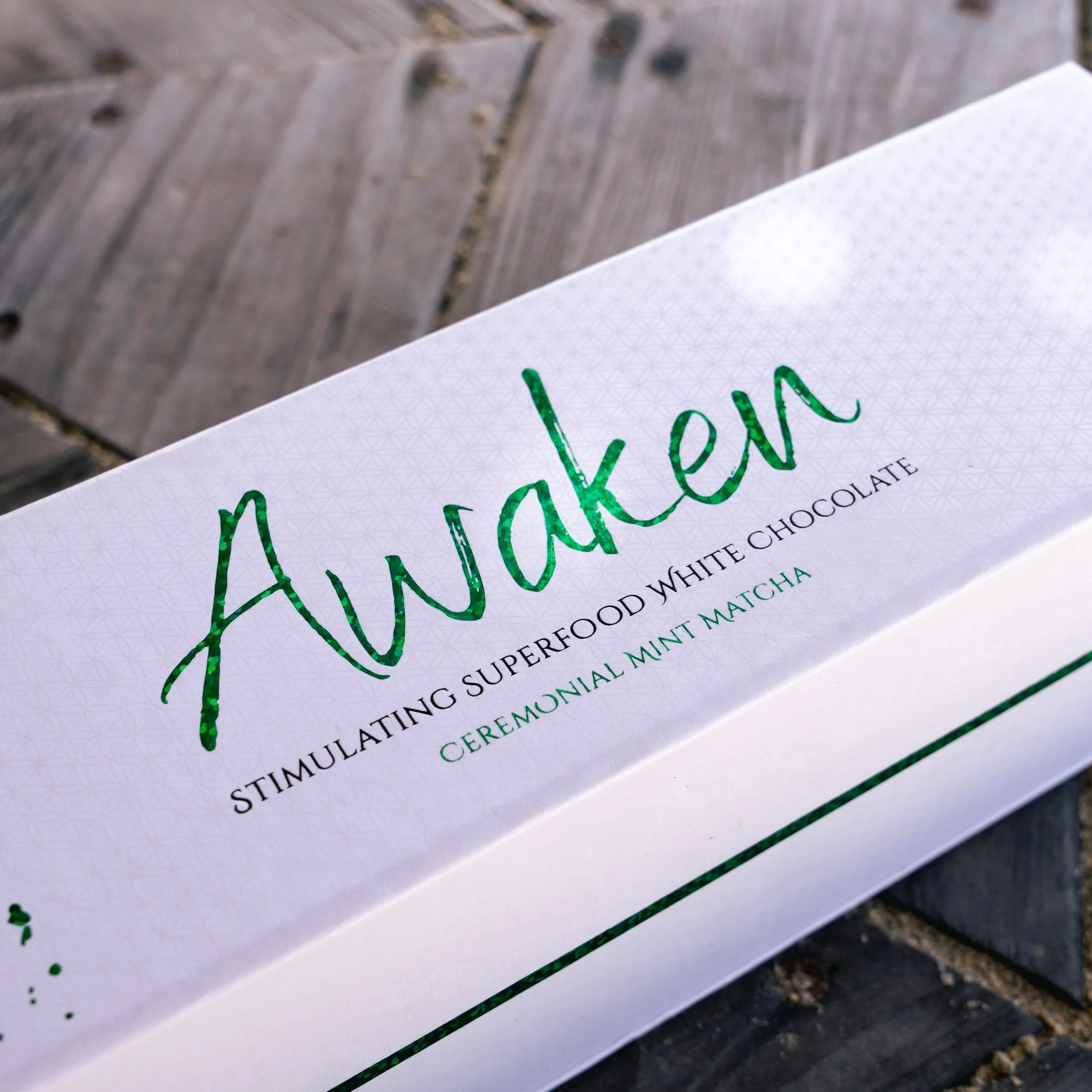 Epiphany - Mint Matcha Chocolates - Image 3