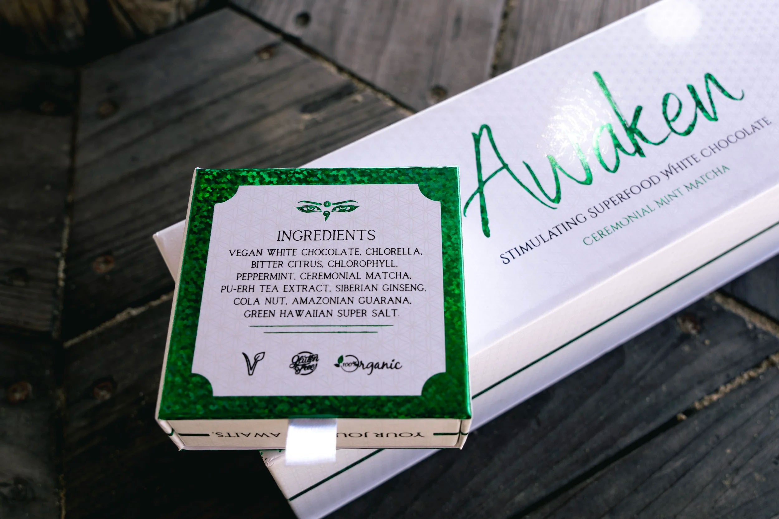 Epiphany - Mint Matcha Chocolates - Image 5