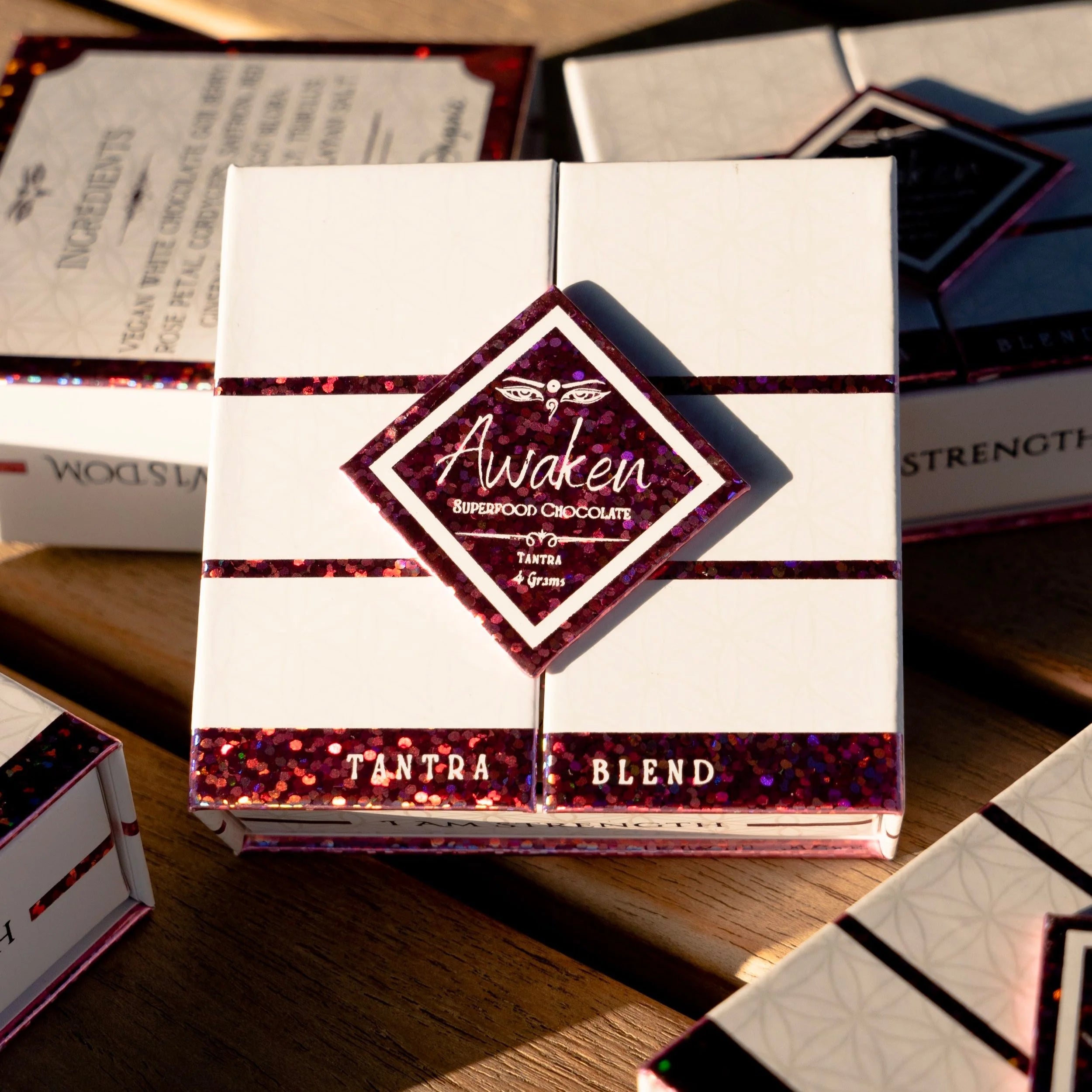 4 Chocolate Awaken Variety Sampler Bundle - Image 9