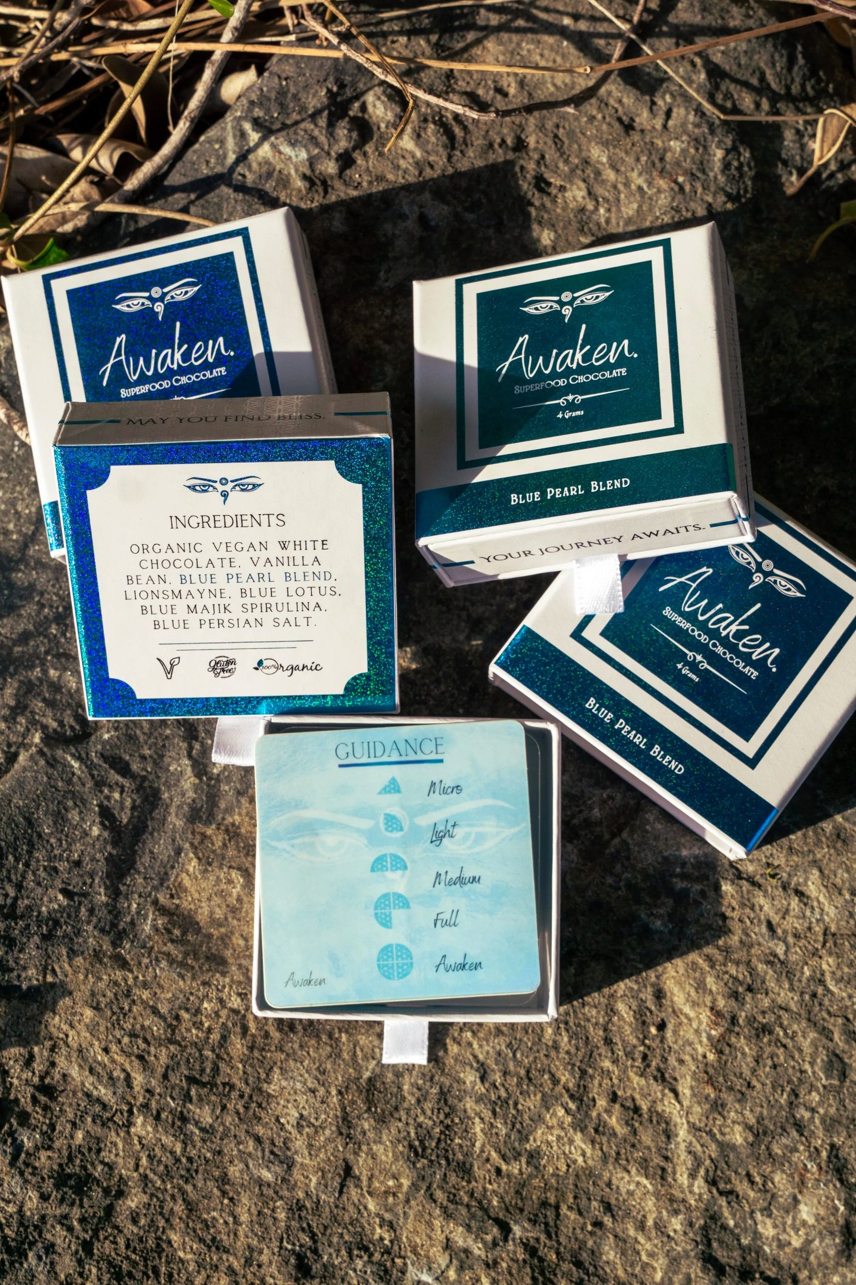 Blue Pearl - Blue Chocolates - Image 7