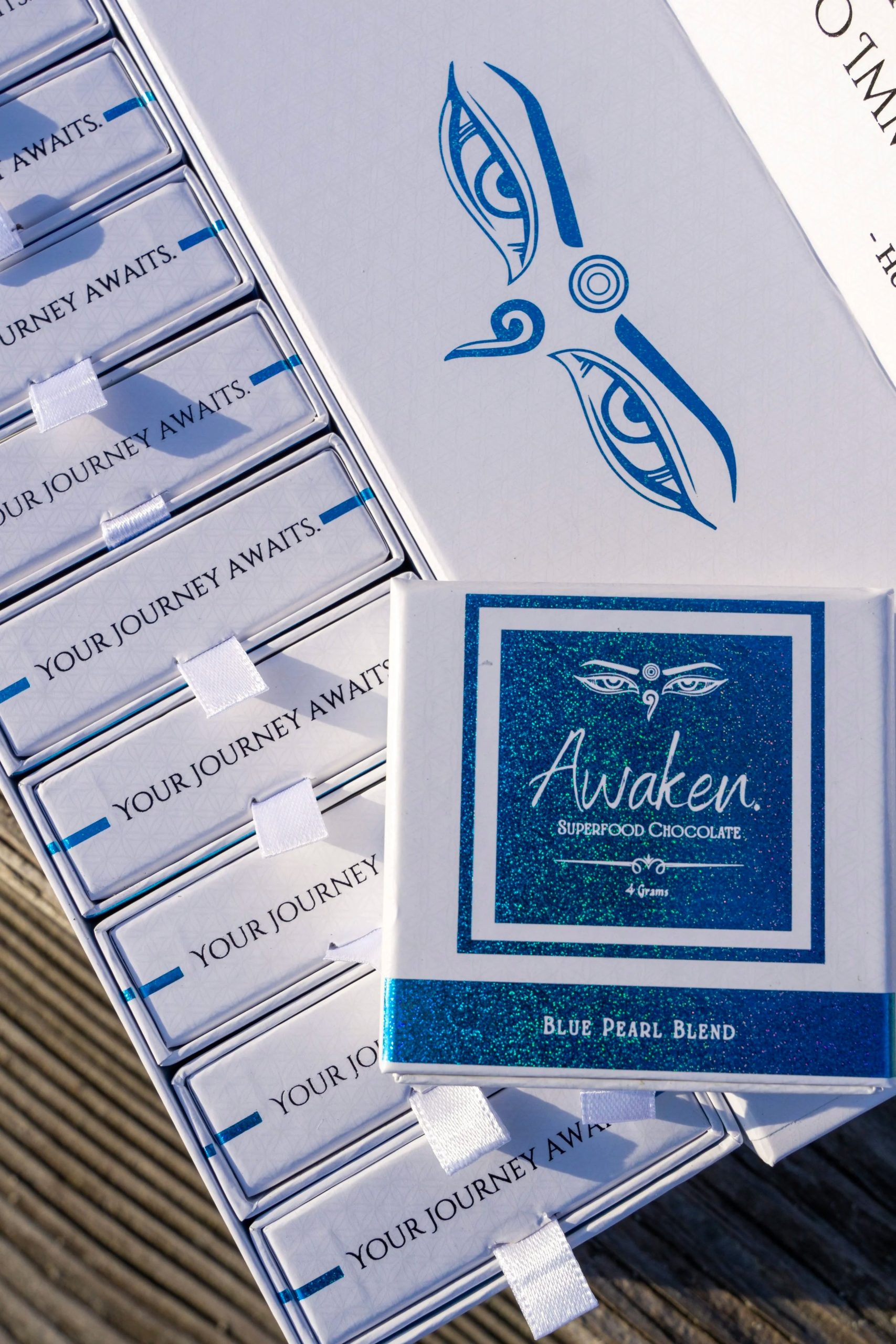 Blue Pearl - Blue Chocolates - Image 5