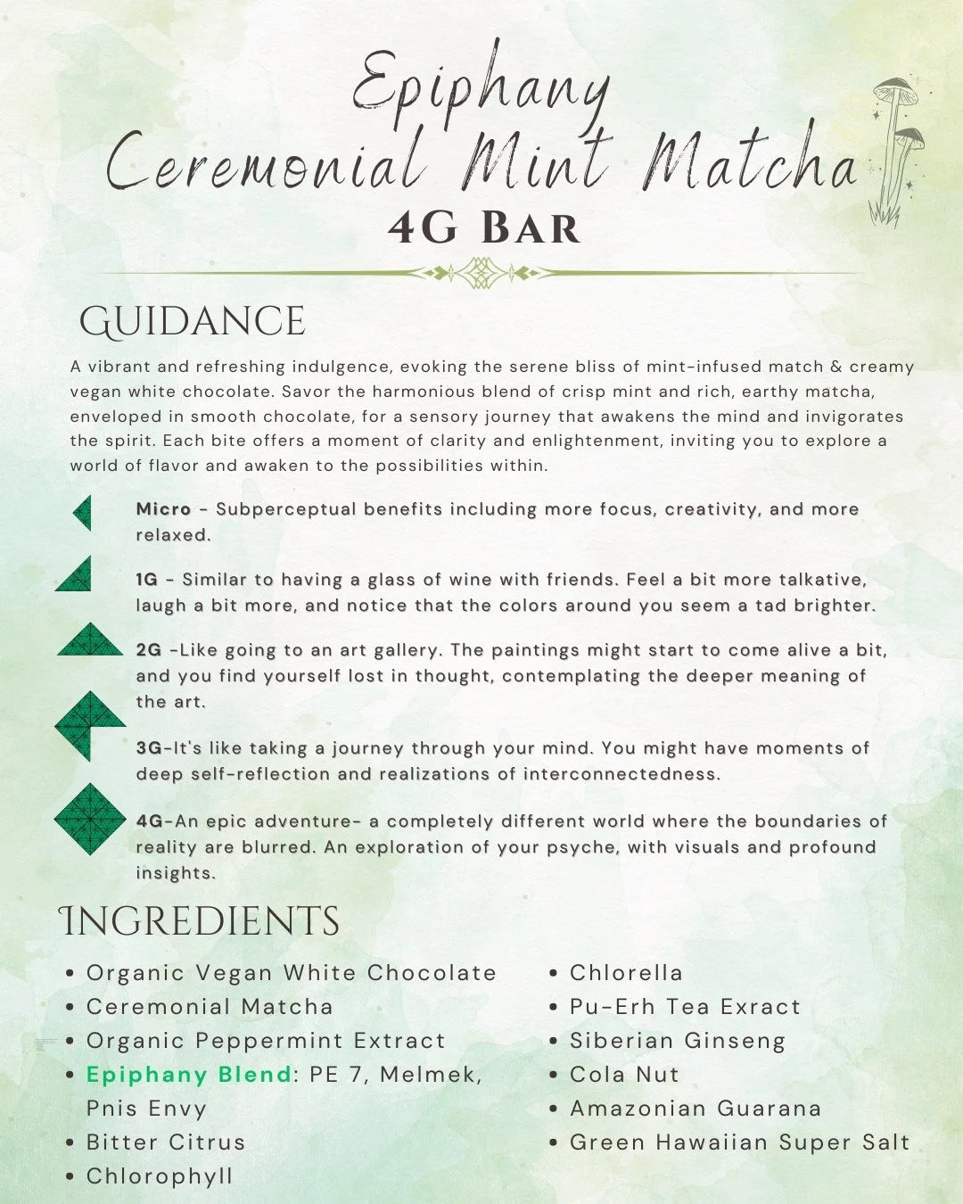 Box of 10 - Half Tantra/Half Epiphany - Image 4