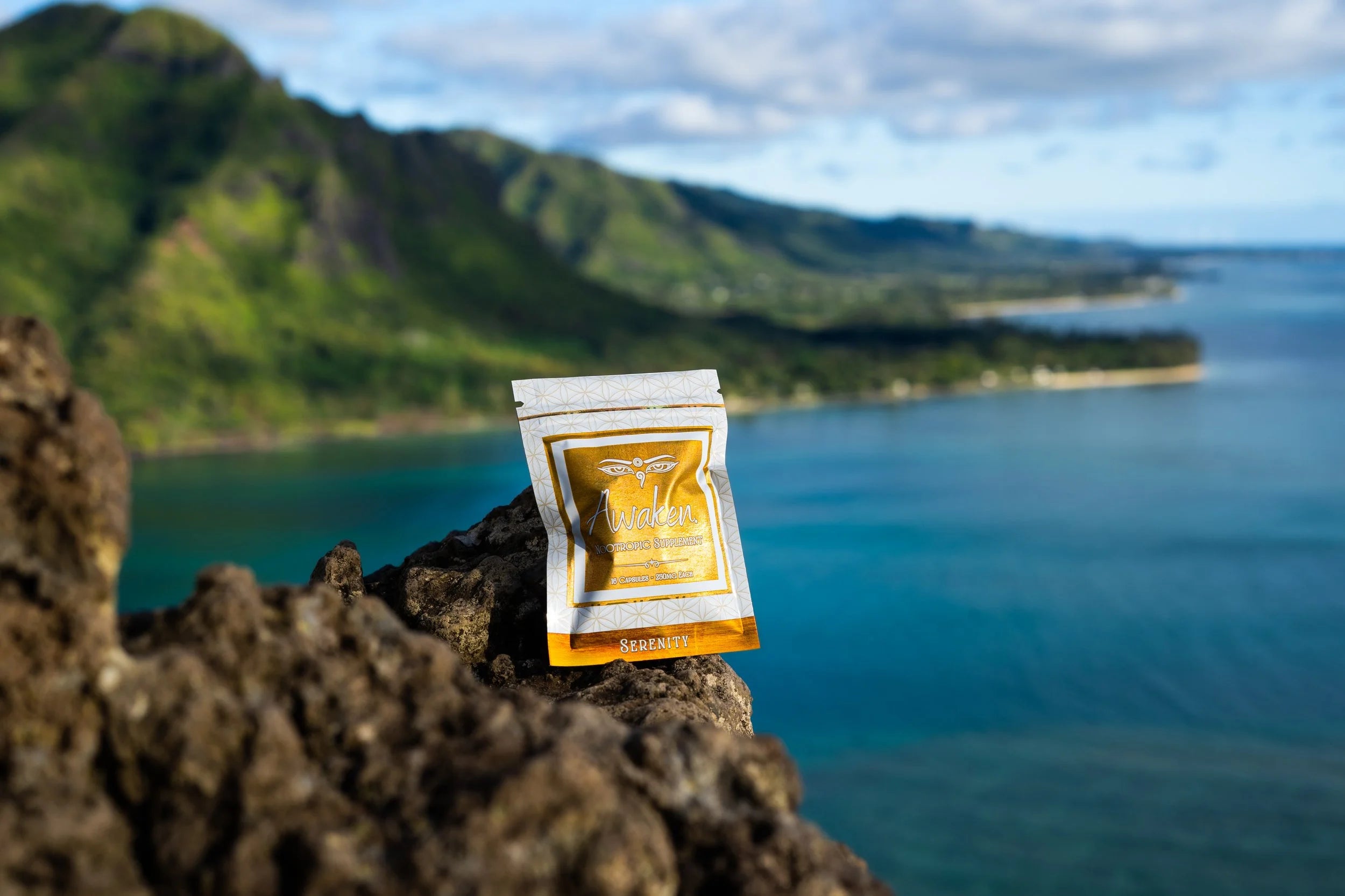 Serenity Capsules Refill Packs - Image 2