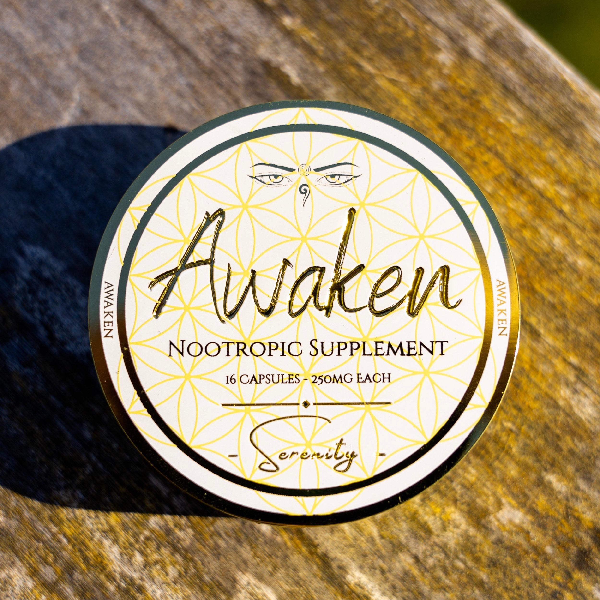 Serenity Daily Capsules