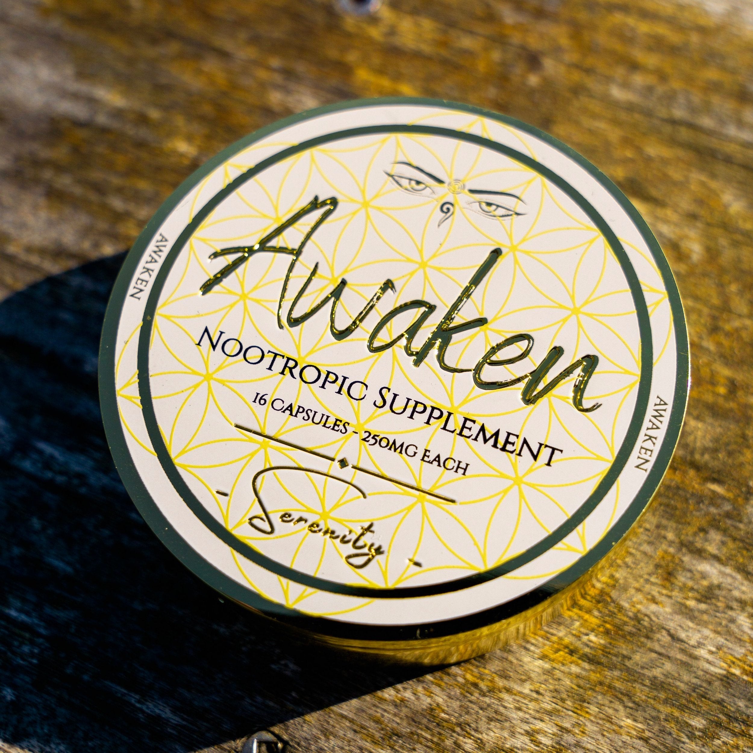 Serenity Daily Capsules - Image 2