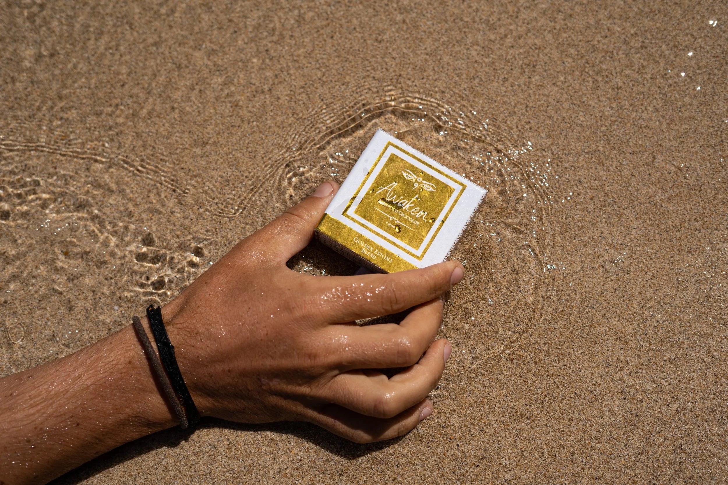 Golden Enigma - Dark Chocolates - Image 5