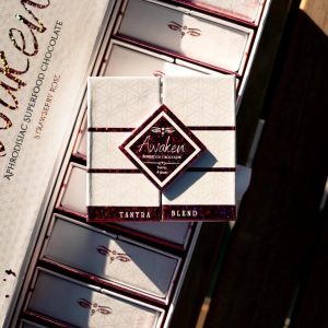 Tantra - Strawberry Rose Chocolates