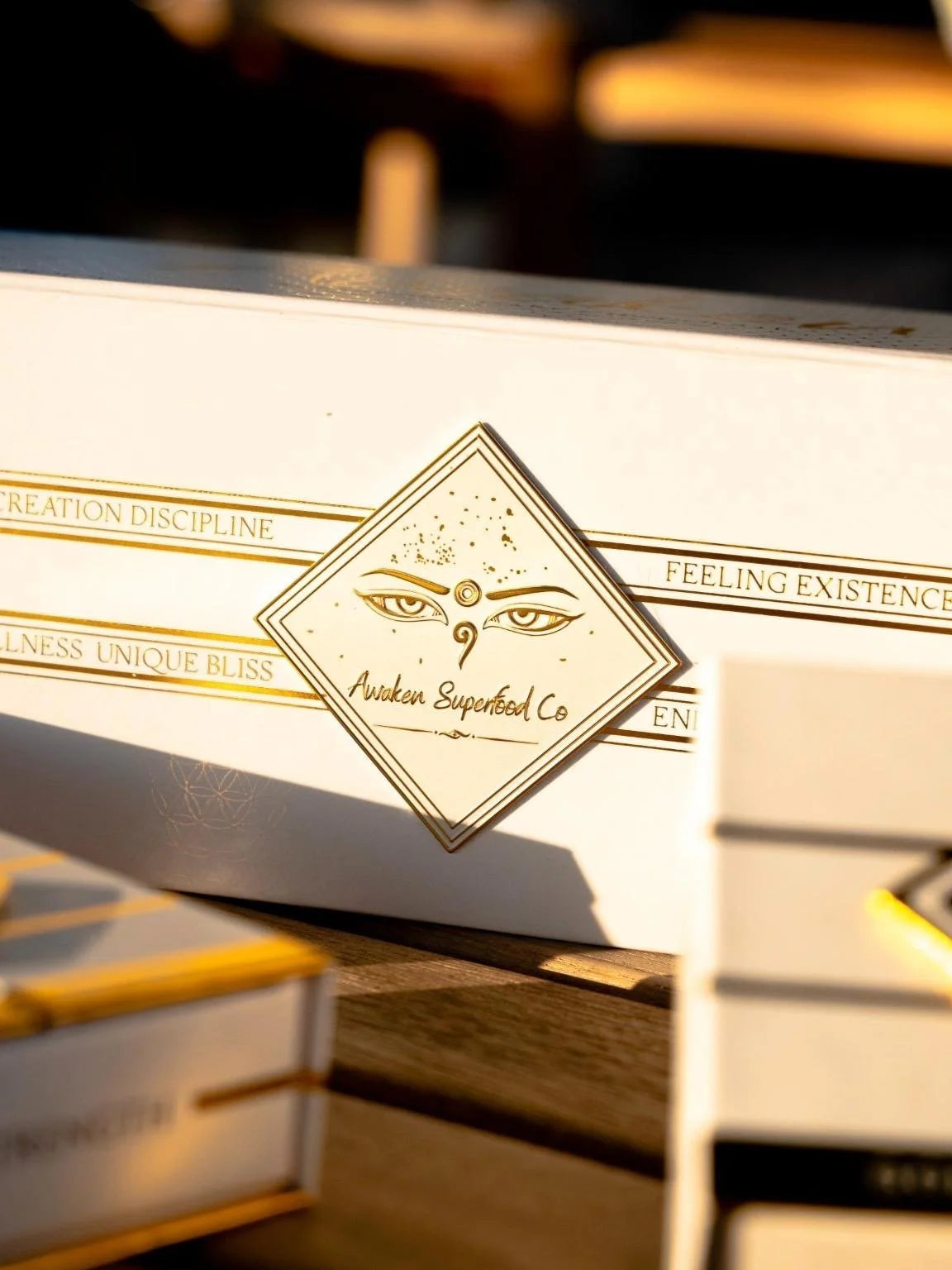 Golden Enigma - Dark Chocolates - Image 2