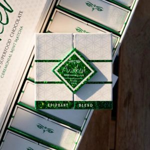 Epiphany - Mint Matcha Chocolates